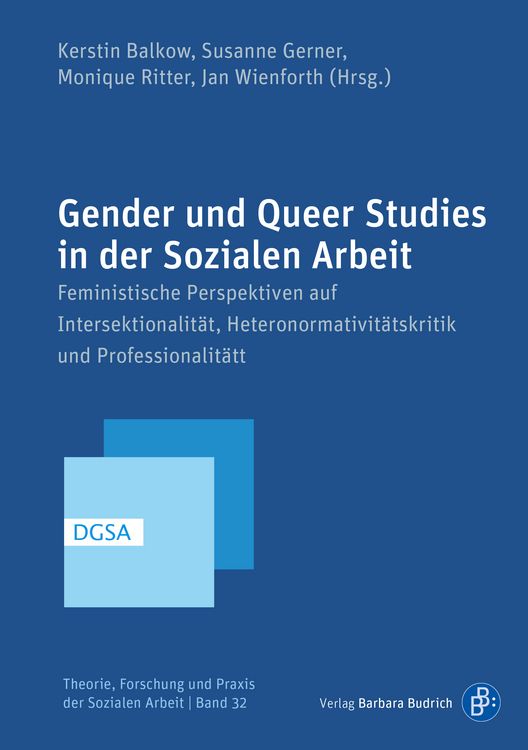 Produktbild: Gender und Queer Studies in der Sozialen Arbeit