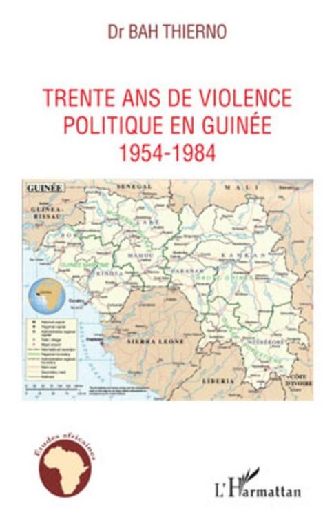 Produktbild: Trente ans de violence politique en Guinee