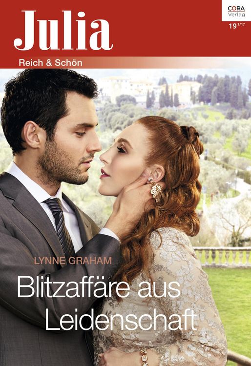 Produktbild: Blitzaff&auml;re aus Leidenschaft
