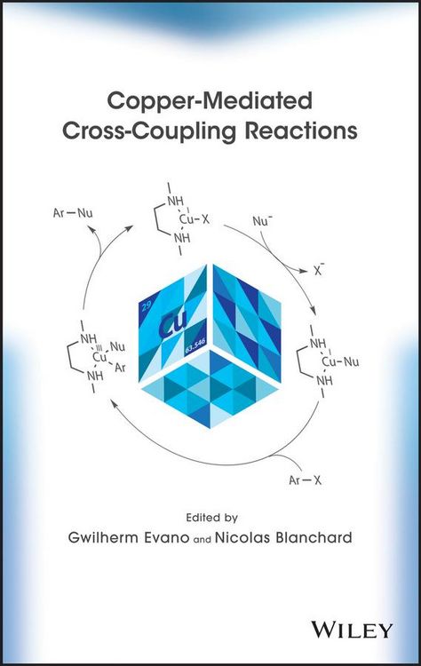 Produktbild: Copper-Mediated Cross-Coupling Reactions