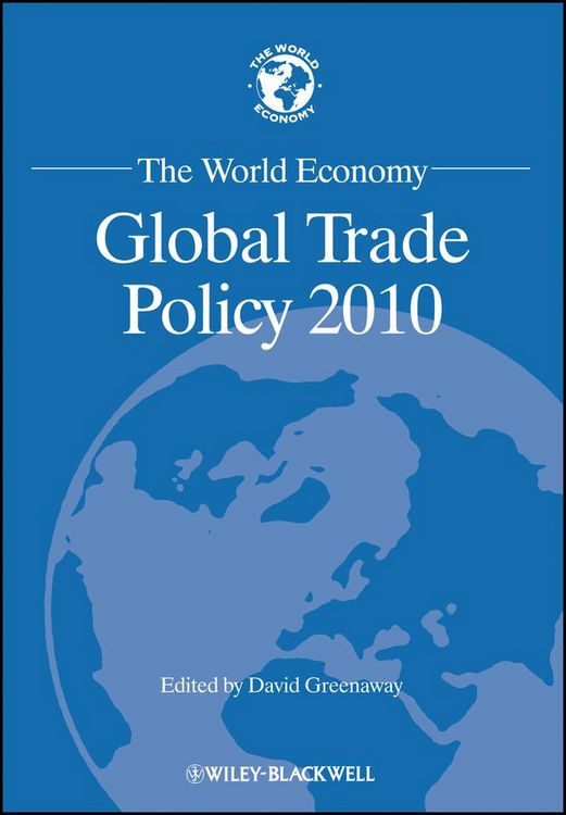 Produktbild: The World Economy