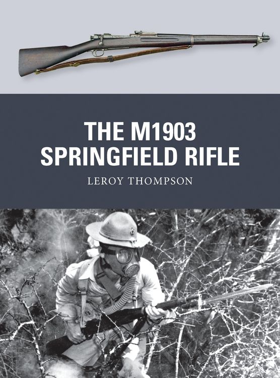 Produktbild: M1903 Springfield Rifle