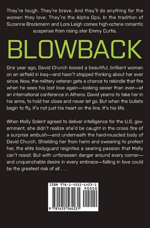 Produktbild: Blowback