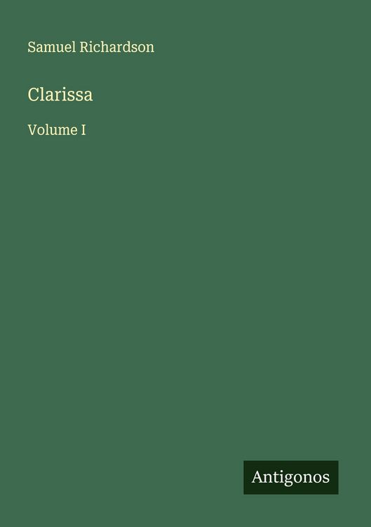 Produktbild: Clarissa
