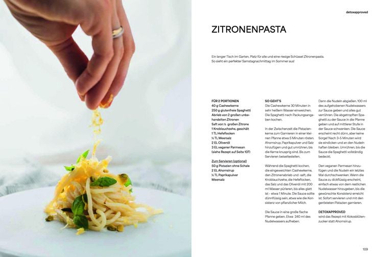 Produktbild: Feel. Good. With. Food.
