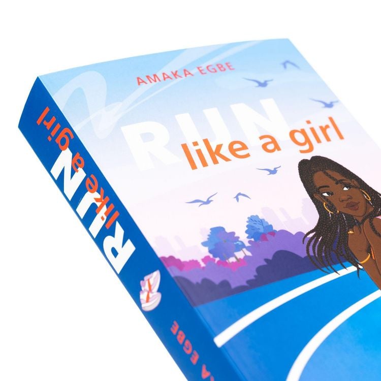 Produktbild: Run Like A Girl
