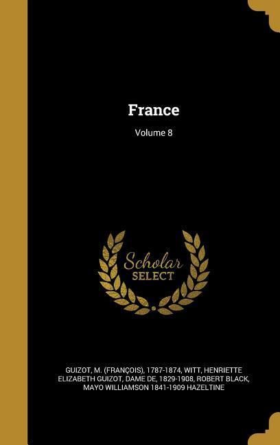 Produktbild: France; Volume 8