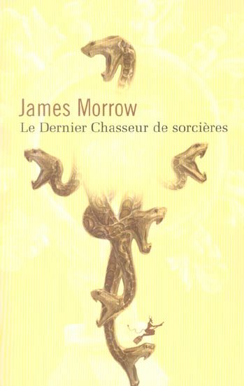 Produktbild: Dernier chasseur de sorci&egrave;res