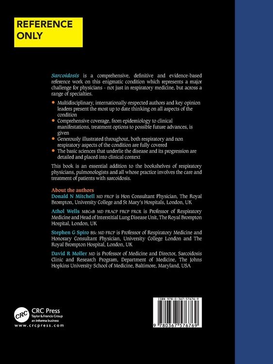Produktbild: Sarcoidosis
