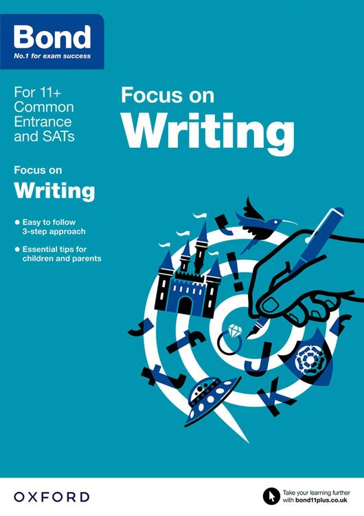 Produktbild: Bond 11+: English Focus on Writing (for GL Assessment & other 11 plus exams)
