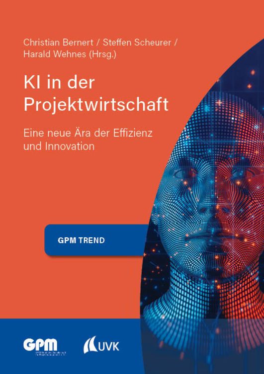 Produktbild: KI in der Projektwirtschaft 2