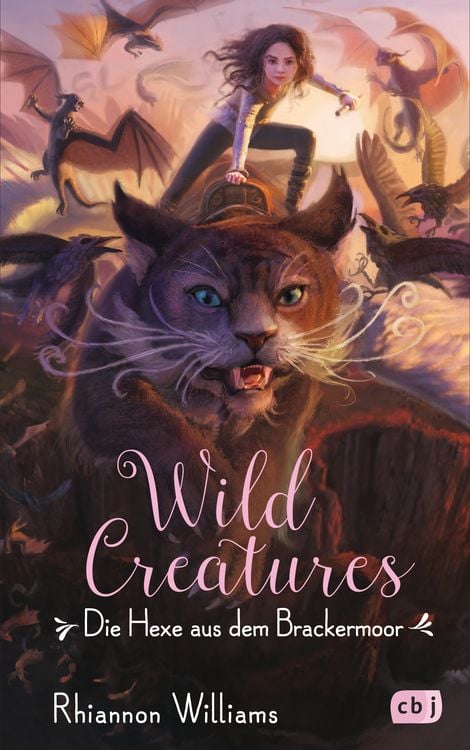 Produktbild: Wild Creatures - Die Hexe aus dem Brackermoor