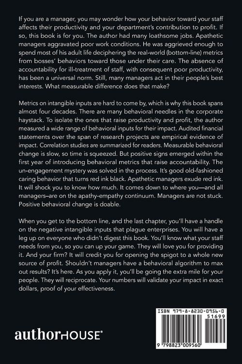 Produktbild: The Extra-Mile Manager
