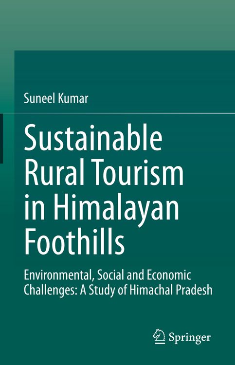 Produktbild: Sustainable Rural Tourism in Himalayan Foothills