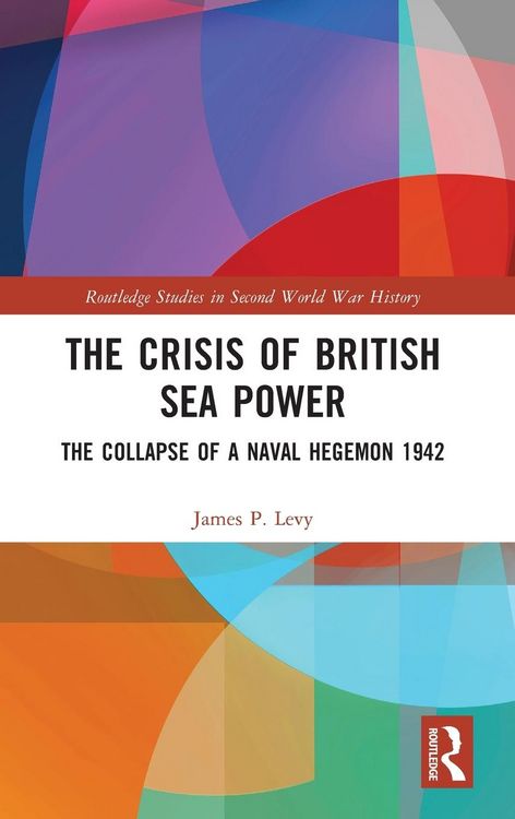 Produktbild: The Crisis of British Sea Power