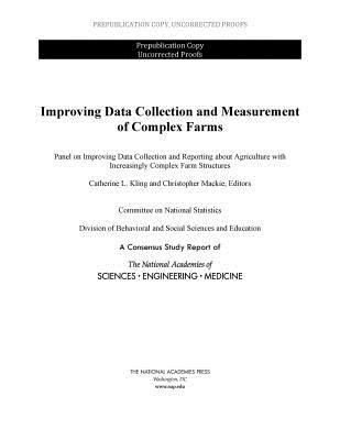 Produktbild: Improving Data Collection and Measurement of Complex Farms