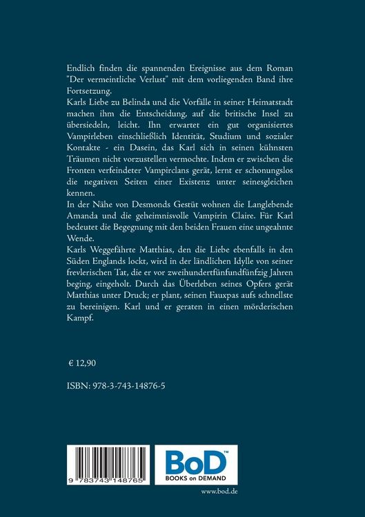Produktbild: Die unvermutete Hoffnung