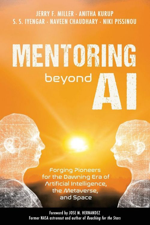 Produktbild: Mentoring Beyond AI