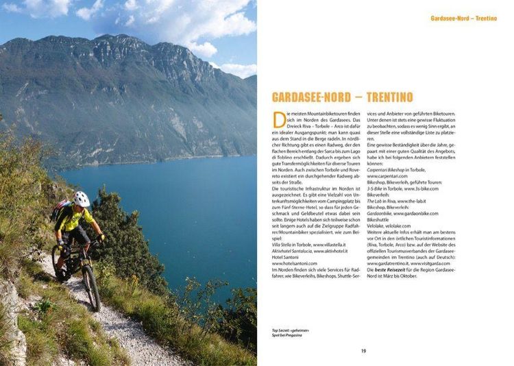 Produktbild: Supertrails Gardasee
