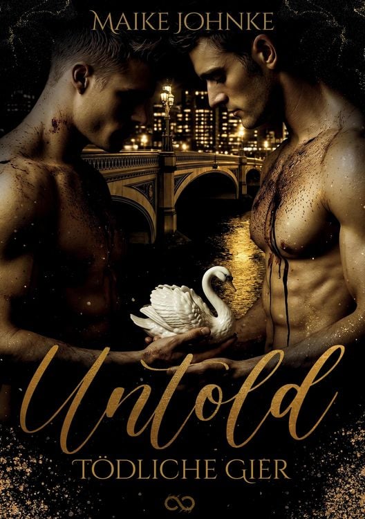 Produktbild: Untold - Band 2: T&ouml;dliche Gier