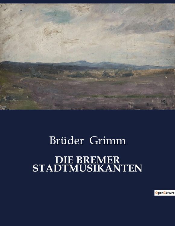 Produktbild: Die Bremer Stadtmusikanten