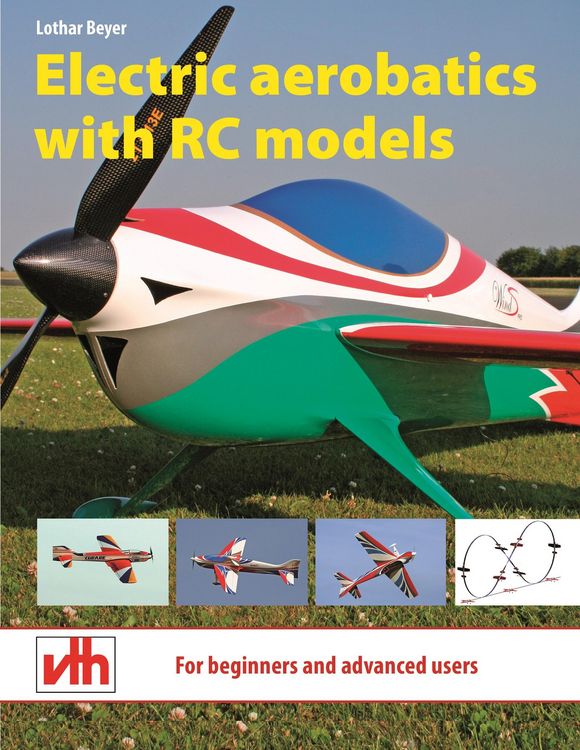 Produktbild: Electric aerobatics with RC models