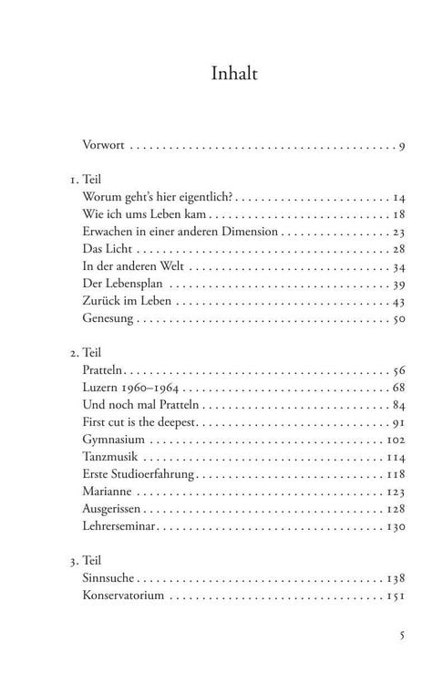 Produktbild: Zwei Minuten Ewigkeit