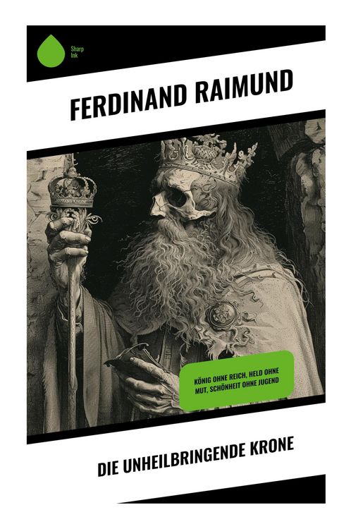 Produktbild: Die unheilbringende Krone