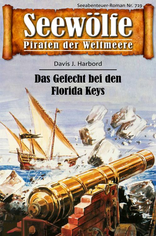 Produktbild: Seew&ouml;lfe - Piraten der Weltmeere 719