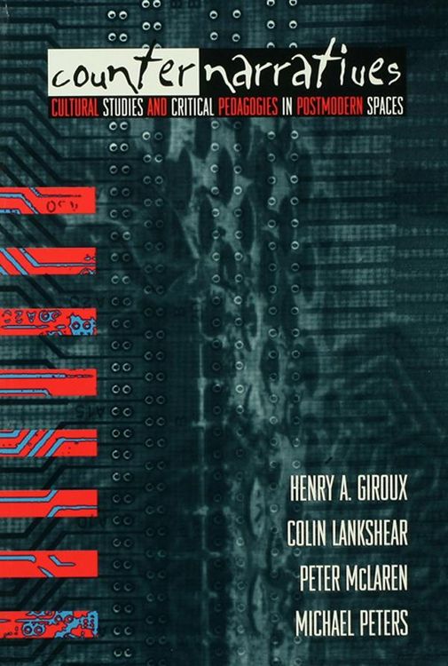 Produktbild: Counternarratives