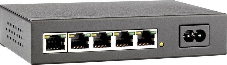Produktbild: Renkforce RF-4133262 Netzwerk Switch 5 Port 1 GBit/s