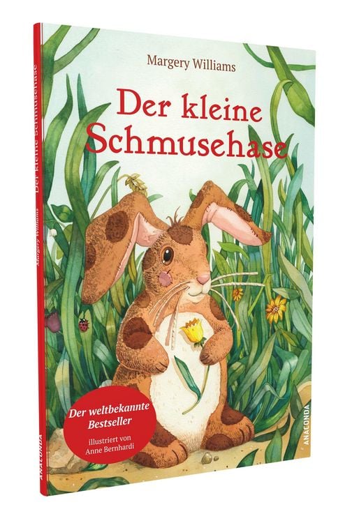 Produktbild: Der kleine Schmusehase