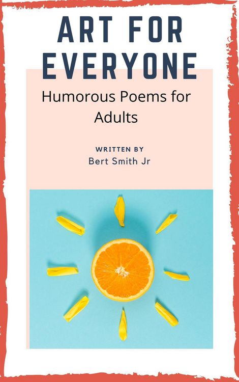 Produktbild: Art For Everyone - Humorous Poems for Adults