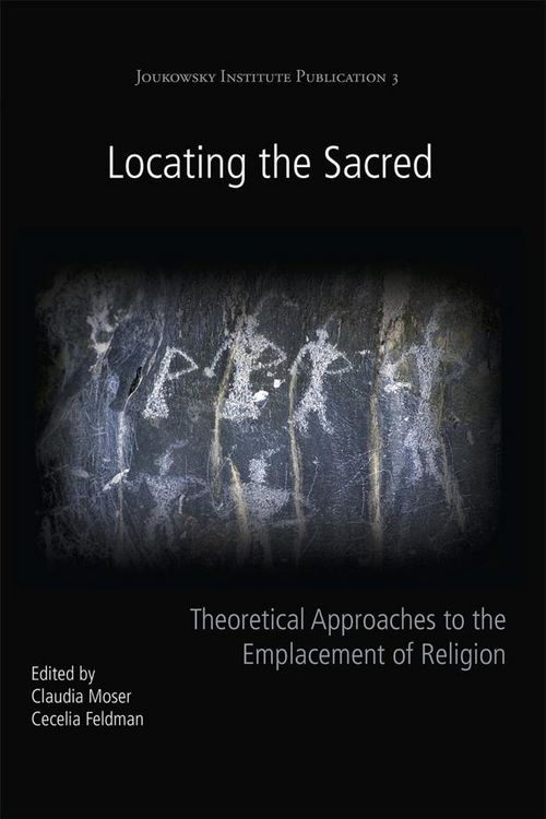 Produktbild: Locating the Sacred