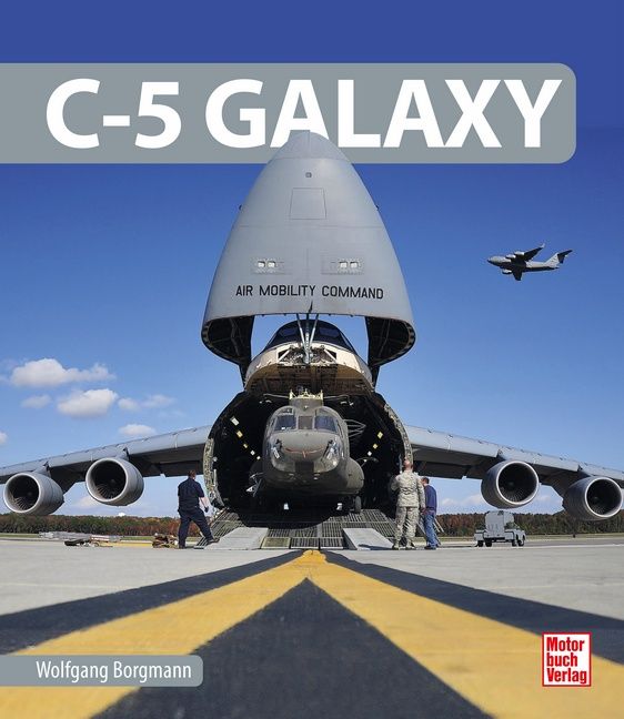 Produktbild: C-5 Galaxy