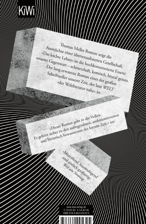 Produktbild: Das leichte Leben