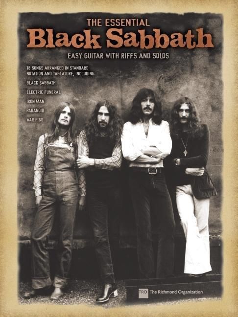 Produktbild: The Essential Black Sabbath