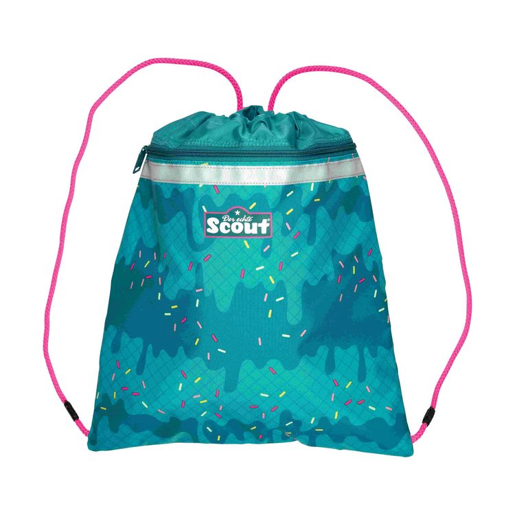 Produktbild: Scout Schulranzen Set Alpha, Schulranzen Set, 4tlg, Happy Confetti