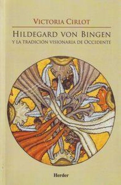 Produktbild: Hildegard von Bingen y la tradici&oacute;n visionaria de Occidente