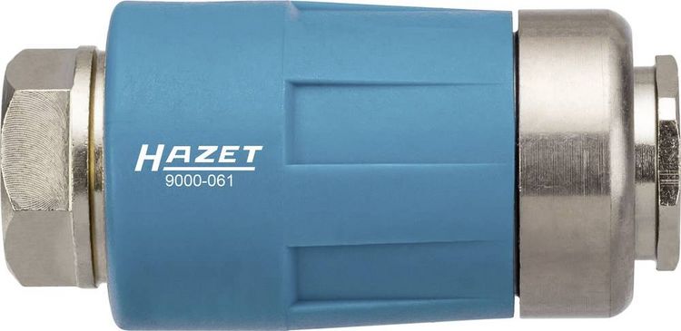 Produktbild: Hazet 9000-061 Druckluft-Sicherheitskupplung 1St.