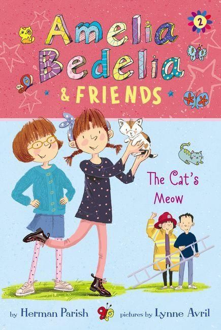Produktbild: Amelia Bedelia & Friends: The Cat's Meow