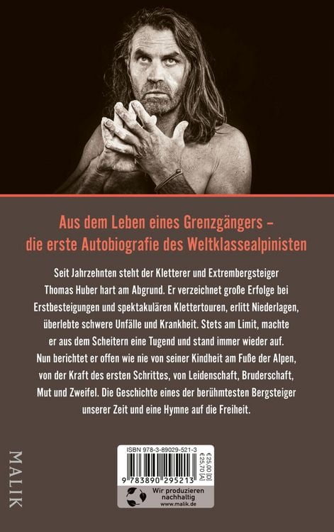 Produktbild: In den Bergen ist Freiheit