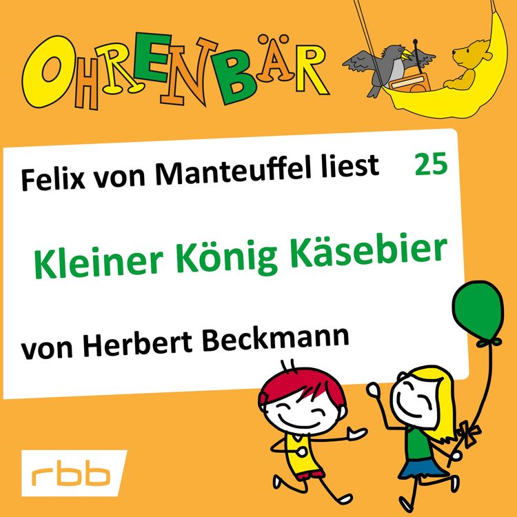 Produktbild: Kleiner K&ouml;nig K&auml;sebier