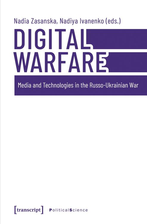 Produktbild: Digital Warfare