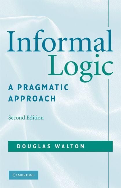 Produktbild: Informal Logic