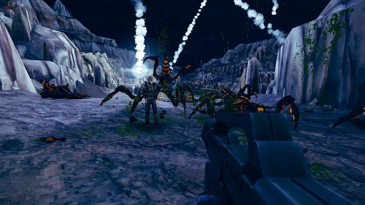 Produktbild: Starship Troopers - Ultimate Bug War!