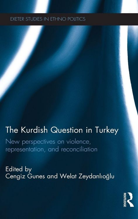 Produktbild: The Kurdish Question in Turkey