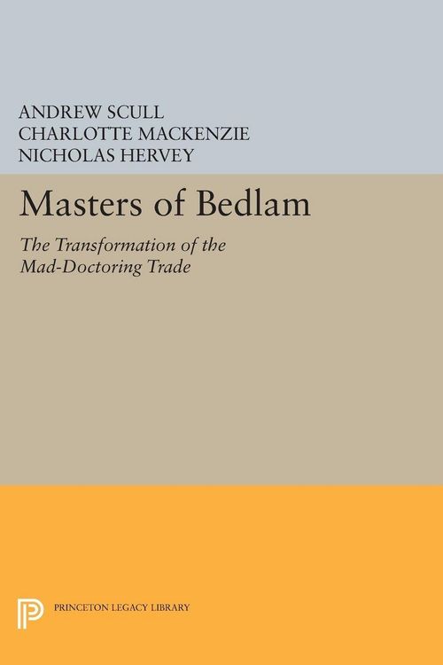 Produktbild: Masters of Bedlam