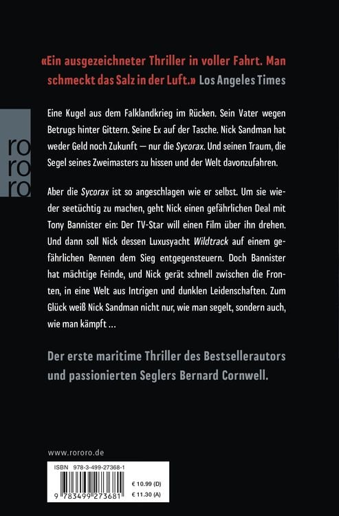 Produktbild: Hart am Wind