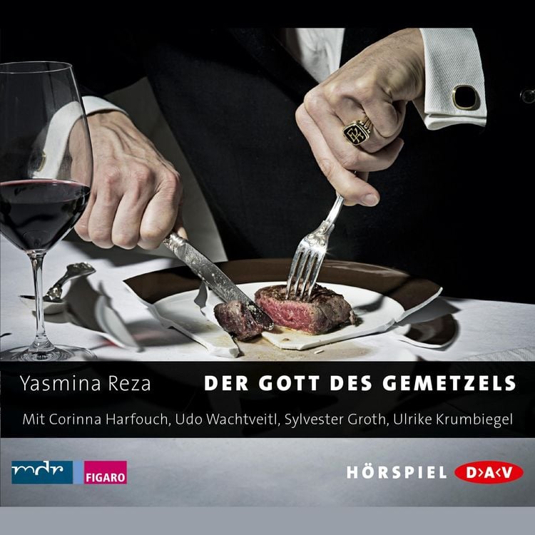 Produktbild: Der Gott des Gemetzels